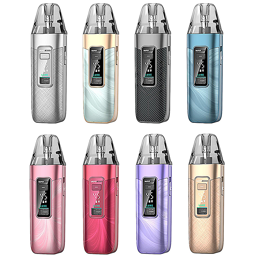 Vaporesso LUXE X3 Mod Kit product image